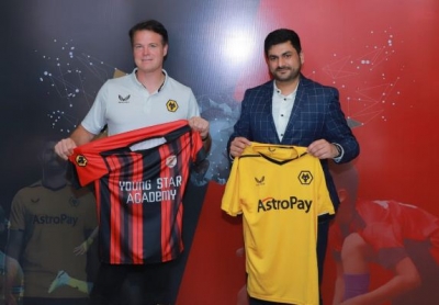 Premier League club Wolves sign strategic partnership with Delhi-based Young Star Academy | Premier League club Wolves sign strategic partnership with Delhi-based Young Star Academy