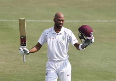 Roston Chase named West Indies Test captain ahead of new WTC cycle | Roston Chase named West Indies Test captain ahead of new WTC cycle Roston Chase named West Indies Test captain ahead of new WTC cycle | Roston Chase named West Indies Test captain ahead of new WTC cycle