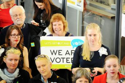 NZ residents urged to vote in upcoming polls | NZ residents urged to vote in upcoming polls