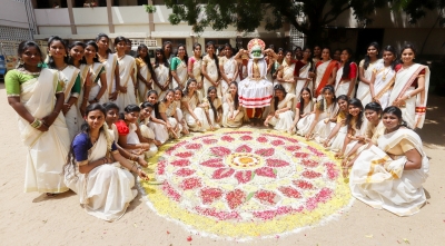Roaring Onam celebrations in Kerala after 4 yrs | Roaring Onam celebrations in Kerala after 4 yrs