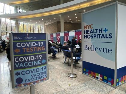 Covid-19 vaccine uptake lower than expected: US CDC | Covid-19 vaccine uptake lower than expected: US CDC Covid-19 vaccine uptake lower than expected: US CDC | Covid-19 vaccine uptake lower than expected: US CDC