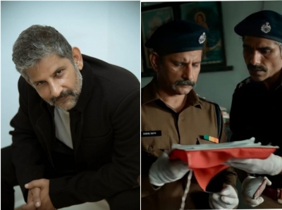 Police Man: Raj Arjun on playing a cop in 'Love Hostel' | Police Man: Raj Arjun on playing a cop in 'Love Hostel'
