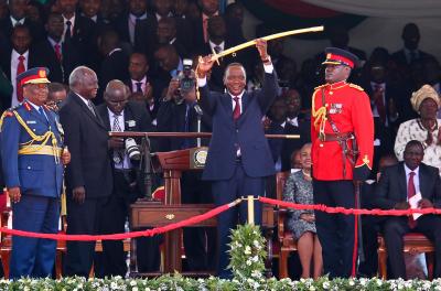 African leaders pay tribute to former Kenyan Prez Kibaki | African leaders pay tribute to former Kenyan Prez Kibaki