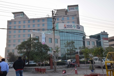 Delhi Hospital treats 2-day old with rare heart condition | Delhi Hospital treats 2-day old with rare heart condition Delhi Hospital treats 2-day old with rare heart condition | Delhi Hospital treats 2-day old with rare heart condition