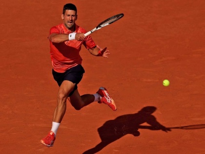French Open: Djokovic subdues Khachanov in straight sets to secure semifinals spot | French Open: Djokovic subdues Khachanov in straight sets to secure semifinals spot