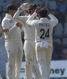 IND v NZ, 2nd Test: India declare on 276/7, set New Zealand target of 540 | IND v NZ, 2nd Test: India declare on 276/7, set New Zealand target of 540