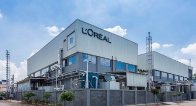 L'oreal India achieves 100% carbon neutrality in its factory in Baddi, Himachal Pradesh | L'oreal India achieves 100% carbon neutrality in its factory in Baddi, Himachal Pradesh