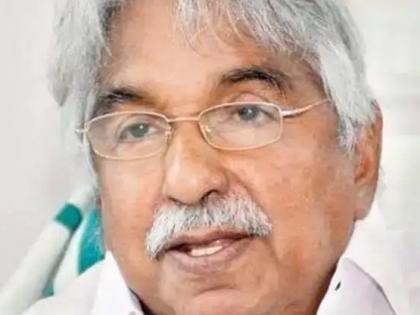 Former Kerala CM Oommen Chandy passes away at 79 | Former Kerala CM Oommen Chandy passes away at 79