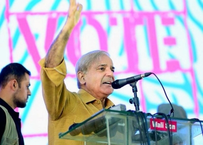 PM Shehbaz Sharif welcomed into a Pakistan in crisis | PM Shehbaz Sharif welcomed into a Pakistan in crisis PM Shehbaz Sharif welcomed into a Pakistan in crisis | PM Shehbaz Sharif welcomed into a Pakistan in crisis