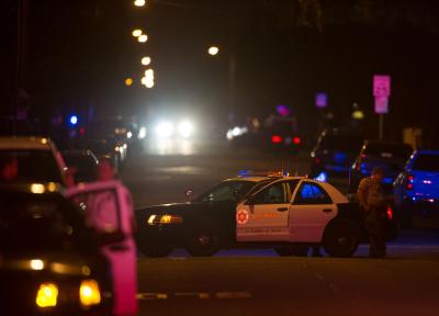 Multiple casualties reported after shooting in California | Multiple casualties reported after shooting in California
