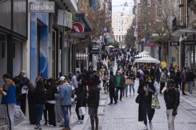 Greek inflation breaks 27-yr record | Greek inflation breaks 27-yr record