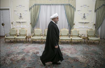 Rouhani hints at renewal of restrictions | Rouhani hints at renewal of restrictions