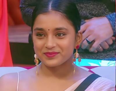 Sumbul Touqeer Khan says no one's challenge to her on 'Bigg Boss 16' | Sumbul Touqeer Khan says no one's challenge to her on 'Bigg Boss 16' Sumbul Touqeer Khan says no one's challenge to her on 'Bigg Boss 16' | Sumbul Touqeer Khan says no one's challenge to her on 'Bigg Boss 16'