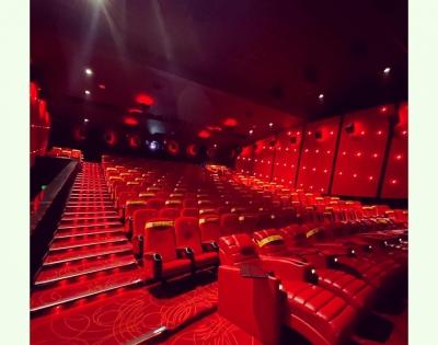 Odisha allows cinema halls to reopen with 50% capacity | Odisha allows cinema halls to reopen with 50% capacity