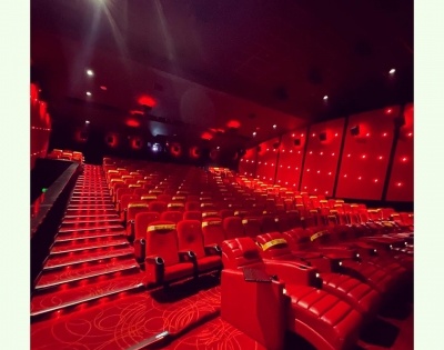 Kashmir to get its first multiplex cinema in September | Kashmir to get its first multiplex cinema in September