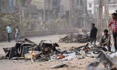 Riots in northeast Delhi were 'planned': Report | Riots in northeast Delhi were 'planned': Report Riots in northeast Delhi were 'planned': Report | Riots in northeast Delhi were 'planned': Report