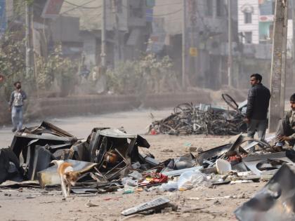 2020 Delhi riots: Court refuses to provide accused full CCTV footage, police's WhatsApp chats | 2020 Delhi riots: Court refuses to provide accused full CCTV footage, police's WhatsApp chats 2020 Delhi riots: Court refuses to provide accused full CCTV footage, police's WhatsApp chats | 2020 Delhi riots: Court refuses to provide accused full CCTV footage, police's WhatsApp chats