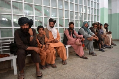 Thousands of Afghans receive assistance: UN agency | Thousands of Afghans receive assistance: UN agency