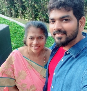 Vignesh Shivan dedicates lyrics of 'Mother Song' from 'Valimai' to his mom | Vignesh Shivan dedicates lyrics of 'Mother Song' from 'Valimai' to his mom