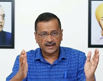 Kejriwal to hold meeting over anti-encroachment drive | Kejriwal to hold meeting over anti-encroachment drive