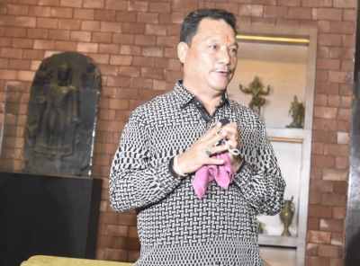 2024 LS polls: Will back party which will support GJM's call for political solution in Darjeeling, says Bimal Gurung | 2024 LS polls: Will back party which will support GJM's call for political solution in Darjeeling, says Bimal Gurung