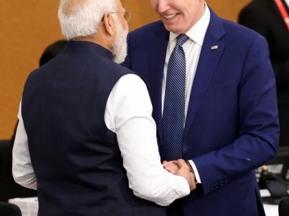 India, US to discuss ways to strengthen strategic partnership during PM Modi's visit | India, US to discuss ways to strengthen strategic partnership during PM Modi's visit