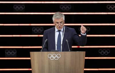Samaranch lays out a modernizing vision for the IOC presidency | Samaranch lays out a modernizing vision for the IOC presidency Samaranch lays out a modernizing vision for the IOC presidency | Samaranch lays out a modernizing vision for the IOC presidency