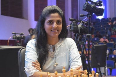 FIDE Women's World Cup: Divya Deshmukh falls to Zhu Jiner as all four Indians head to tiebreaks | FIDE Women's World Cup: Divya Deshmukh falls to Zhu Jiner as all four Indians head to tiebreaks FIDE Women's World Cup: Divya Deshmukh falls to Zhu Jiner as all four Indians head to tiebreaks | FIDE Women's World Cup: Divya Deshmukh falls to Zhu Jiner as all four Indians head to tiebreaks