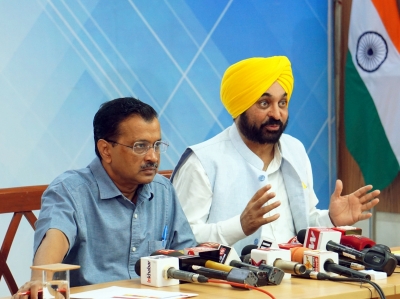 Will make all-out efforts to make paddy straw burning free by next year: Punjab CM | Will make all-out efforts to make paddy straw burning free by next year: Punjab CM