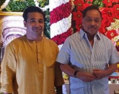 Disha Salian case: Court grants pre-arrest bail to Narayan Rane, Nitesh Rane | Disha Salian case: Court grants pre-arrest bail to Narayan Rane, Nitesh Rane