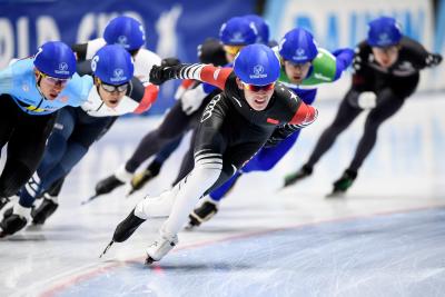 Short track speed skating worlds may be postponed to year-end | Short track speed skating worlds may be postponed to year-end Short track speed skating worlds may be postponed to year-end | Short track speed skating worlds may be postponed to year-end