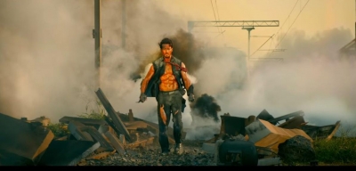 Tiger Shroff's 'Heropanti 2' shot across five picturesque locations | Tiger Shroff's 'Heropanti 2' shot across five picturesque locations Tiger Shroff's 'Heropanti 2' shot across five picturesque locations | Tiger Shroff's 'Heropanti 2' shot across five picturesque locations
