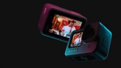 GoPro HERO9 Black camera in India for Rs 49,500 | GoPro HERO9 Black camera in India for Rs 49,500 GoPro HERO9 Black camera in India for Rs 49,500 | GoPro HERO9 Black camera in India for Rs 49,500