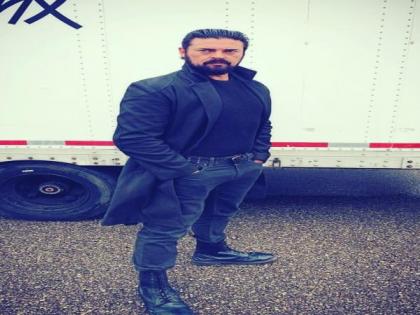 Karl Urban back on set of 'Mortal Kombat 2' as shooting resumes | Karl Urban back on set of 'Mortal Kombat 2' as shooting resumes Karl Urban back on set of 'Mortal Kombat 2' as shooting resumes | Karl Urban back on set of 'Mortal Kombat 2' as shooting resumes