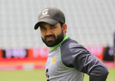 UAE not to give us any advantage; India game like any other: Pakistan's Md Rizwan | UAE not to give us any advantage; India game like any other: Pakistan's Md Rizwan
