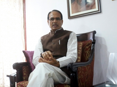 MP CM Shivraj Singh Chouhan tests positive for Covid-19 | MP CM Shivraj Singh Chouhan tests positive for Covid-19