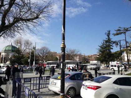 2 terror plots foiled in Istanbul | 2 terror plots foiled in Istanbul 2 terror plots foiled in Istanbul | 2 terror plots foiled in Istanbul