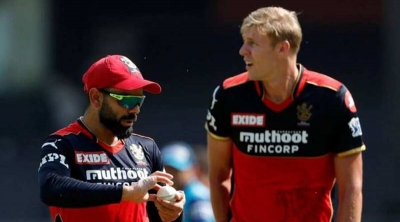 A lovely guy passionate about winning: Jamieson on Kohli | A lovely guy passionate about winning: Jamieson on Kohli