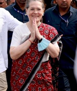 Sonia admitted to hospital, sources say routine check-up | Sonia admitted to hospital, sources say routine check-up