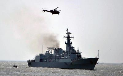 Turkish Prez, Pakistani PM inaugurate new ship for Pakistan Navy | Turkish Prez, Pakistani PM inaugurate new ship for Pakistan Navy