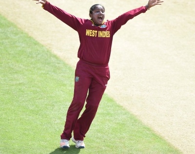 Women's World Cup: I said to myself, I'm a game changer, says Anisa Mohammed | Women's World Cup: I said to myself, I'm a game changer, says Anisa Mohammed