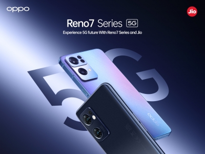 OPPO joins Reliance Jio to conduct 5G test on latest device | OPPO joins Reliance Jio to conduct 5G test on latest device