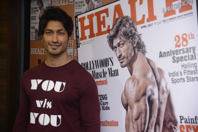 Vidyut Jammwal: 'Tera baap aaya' sets tone for 'Commando 3' | Vidyut Jammwal: 'Tera baap aaya' sets tone for 'Commando 3' Vidyut Jammwal: 'Tera baap aaya' sets tone for 'Commando 3' | Vidyut Jammwal: 'Tera baap aaya' sets tone for 'Commando 3'