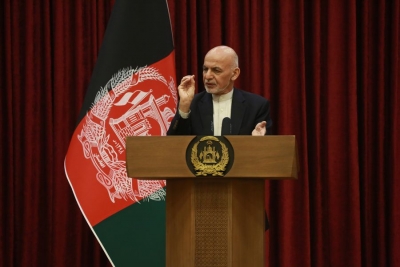 Ghani invites Taliban to Kandahar to discuss peace | Ghani invites Taliban to Kandahar to discuss peace