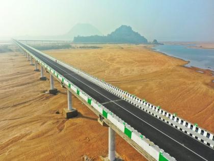 Odisha gets longest river bridge over Mahanadi river in Cuttack | Odisha gets longest river bridge over Mahanadi river in Cuttack