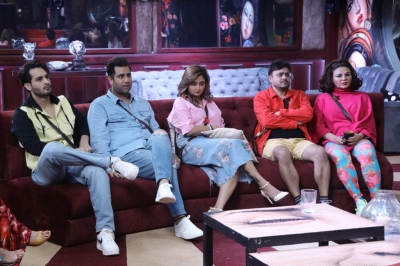 'Bigg Boss 15': Contestants' family members being brought inside the house? | 'Bigg Boss 15': Contestants' family members being brought inside the house?