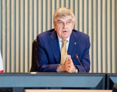 IOC president Bach confident of safe, secure Winter Olympics in Beijing | IOC president Bach confident of safe, secure Winter Olympics in Beijing