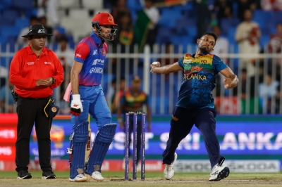 We fell 20-25 runs short; fielding wasn't great, says Afghanistan skipper Nabi | We fell 20-25 runs short; fielding wasn't great, says Afghanistan skipper Nabi