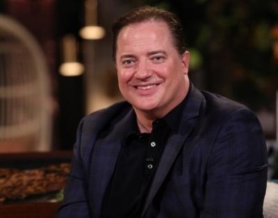 Brendan Fraser wore 136 kg fat suit filled with dried beans, marbles for 'The Whale' | Brendan Fraser wore 136 kg fat suit filled with dried beans, marbles for 'The Whale'