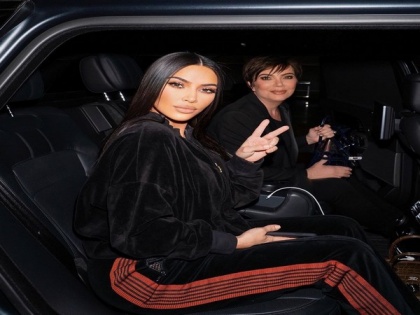 Kim Kardashian, Kris Jenner remind people to practice social distancing | Kim Kardashian, Kris Jenner remind people to practice social distancing